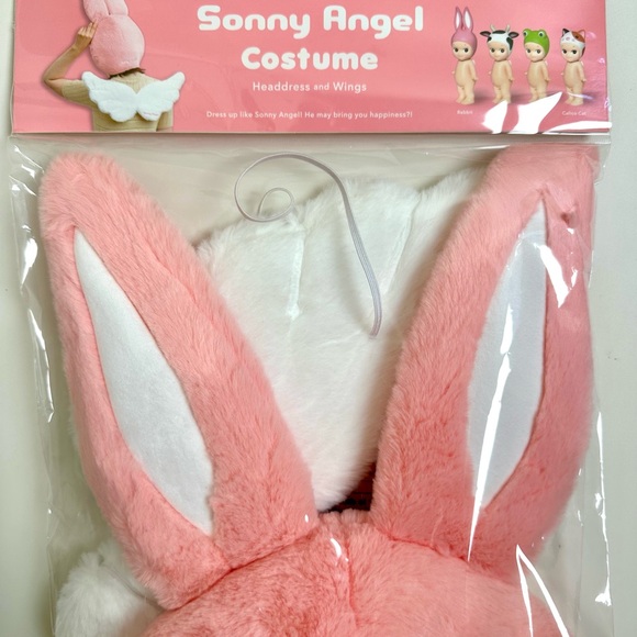 Sonny Angel Rabbit Costume - Series 2 - Picture 7 of 15
